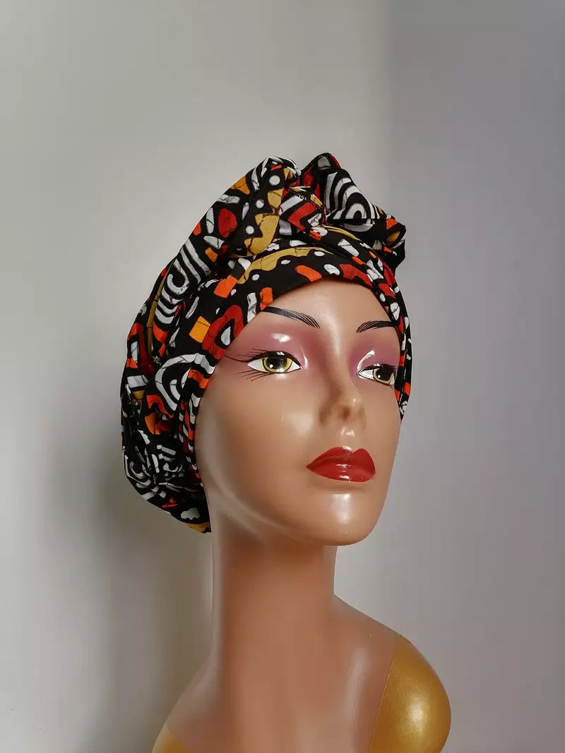 Foulard bijoux écharpe " gina"